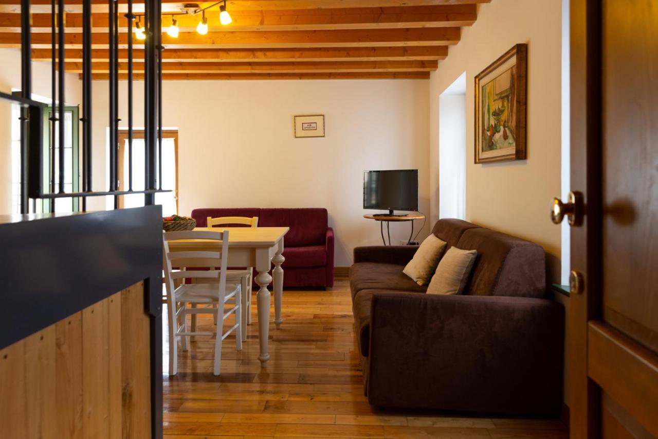 Albergo Diffuso Polcenigo P.Lacchin Exterior foto