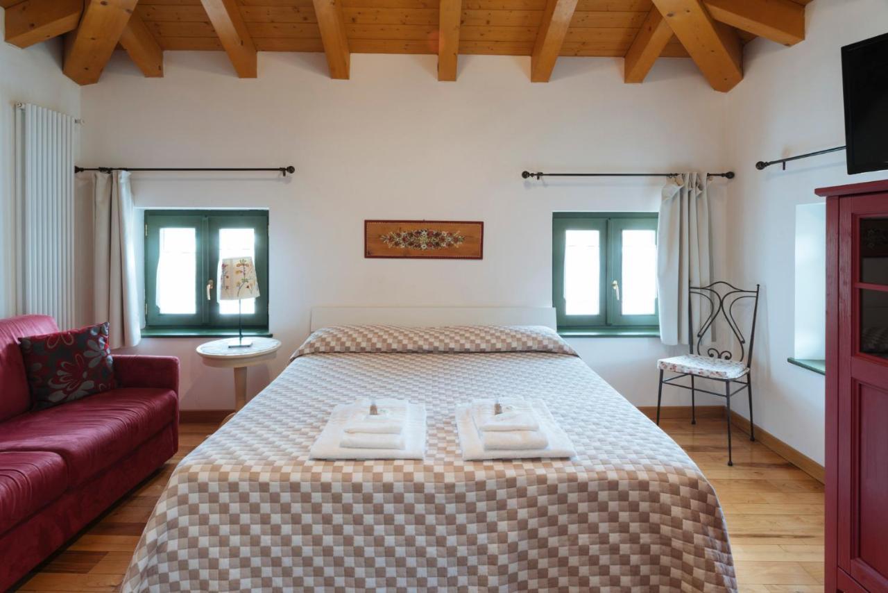 Albergo Diffuso Polcenigo P.Lacchin Exterior foto