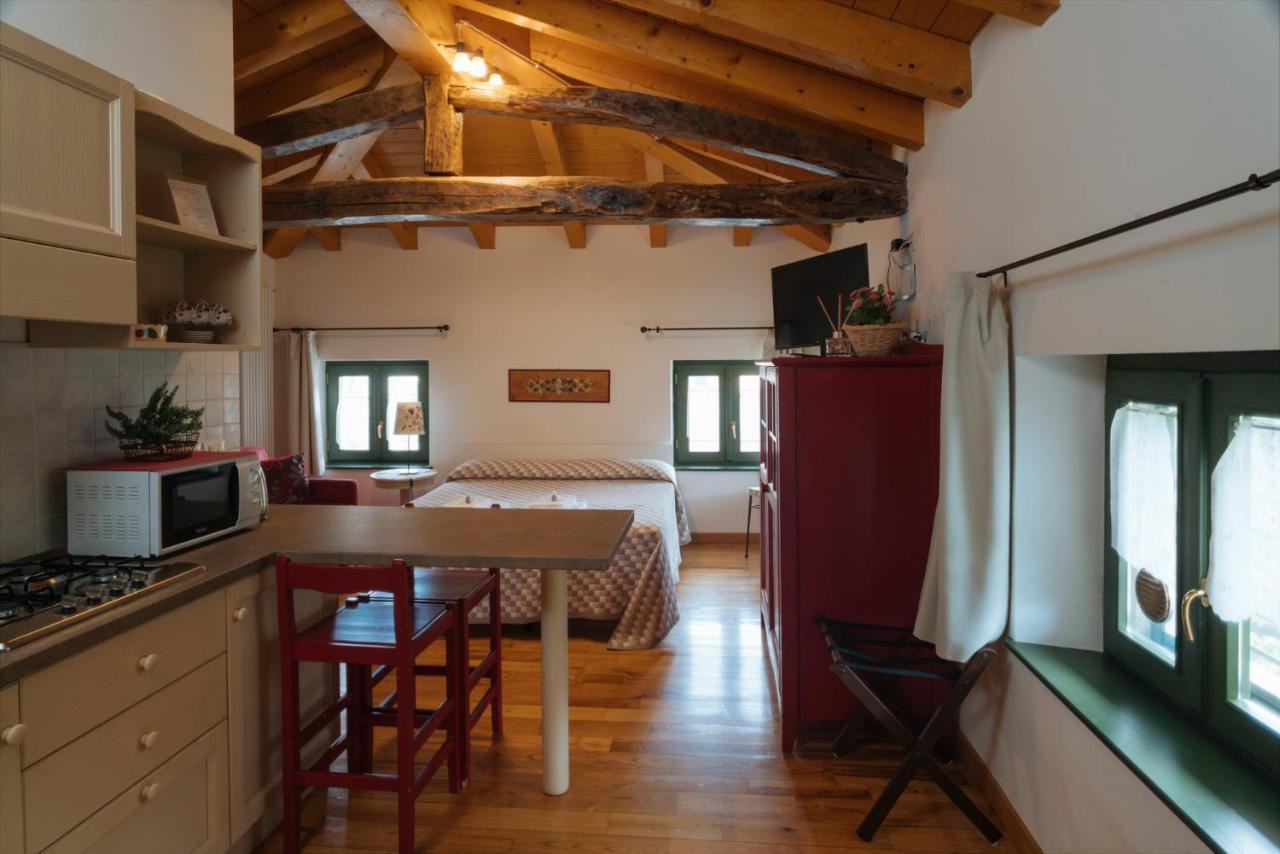 Albergo Diffuso Polcenigo P.Lacchin Exterior foto