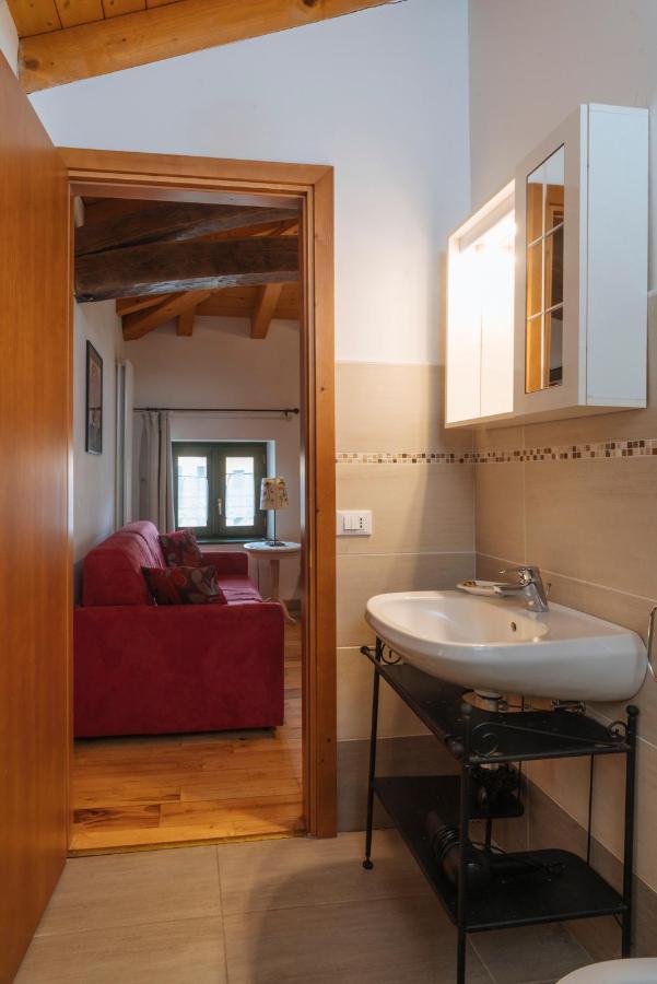 Albergo Diffuso Polcenigo P.Lacchin Exterior foto